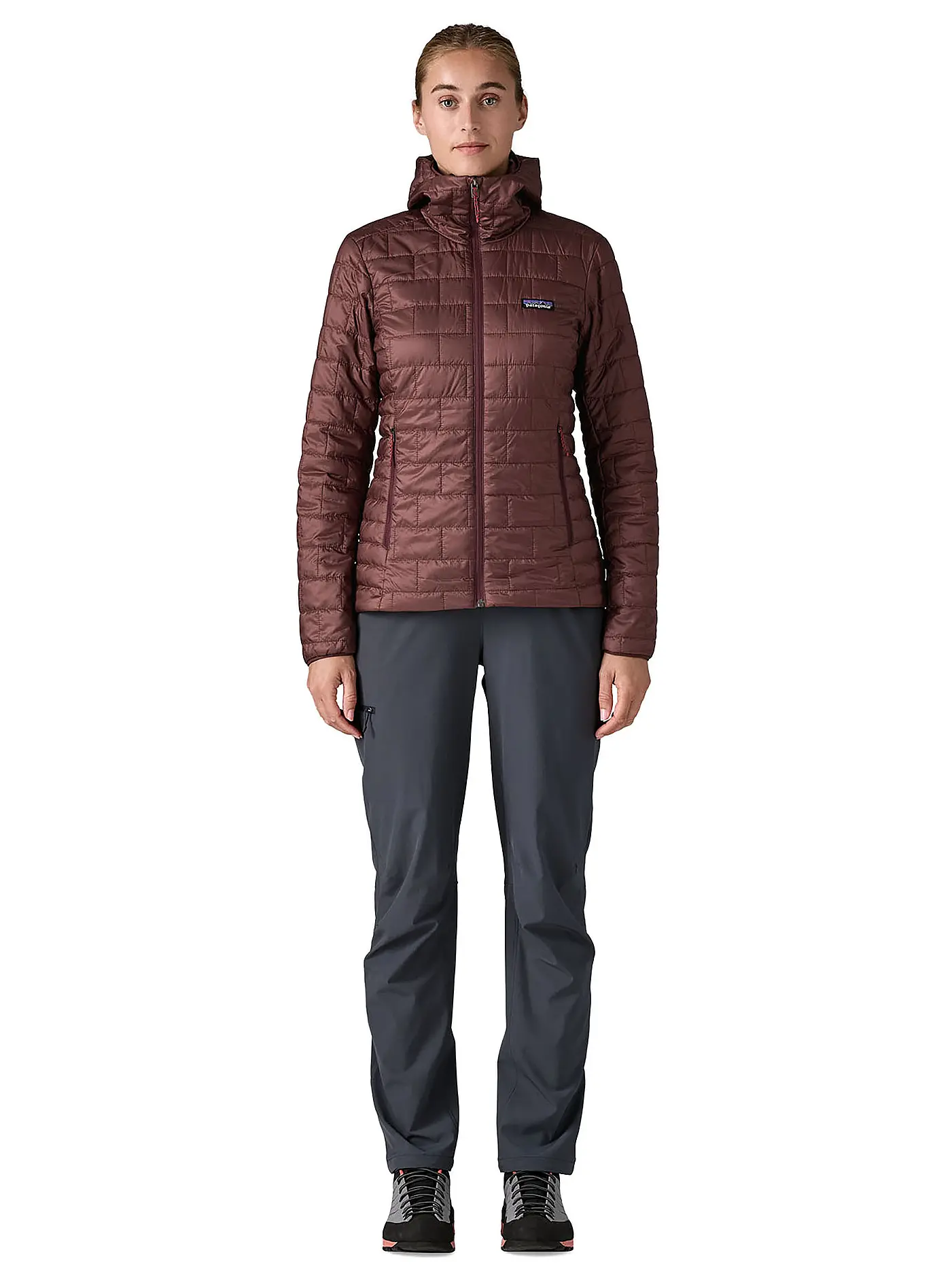 PATAGONIA | Damen Touren Isojacke Nano Puff Hoodie | 